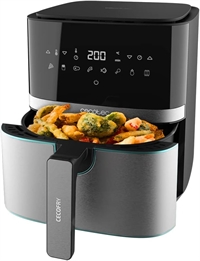 Cecotec Cecofry Full Inox 5500 AIRFRYER | 5,5 LITER